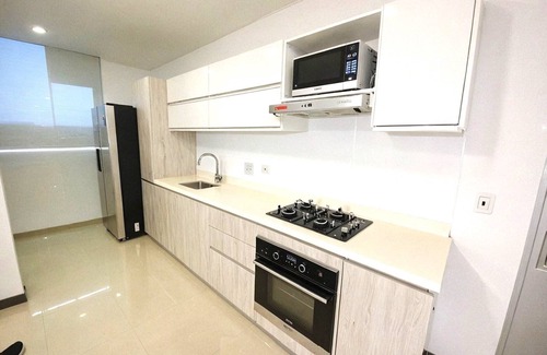 Santa Marta Apartment | Apartamentos Ocean Club - Cerca al Mar by SOHO