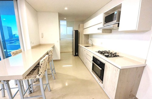 Santa Marta Apartment | Apartamentos Ocean Club - Cerca al Mar by SOHO