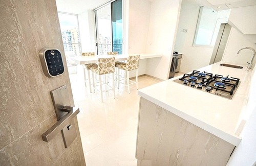 Santa Marta Apartment | Apartamentos Ocean Club - Cerca al Mar by SOHO