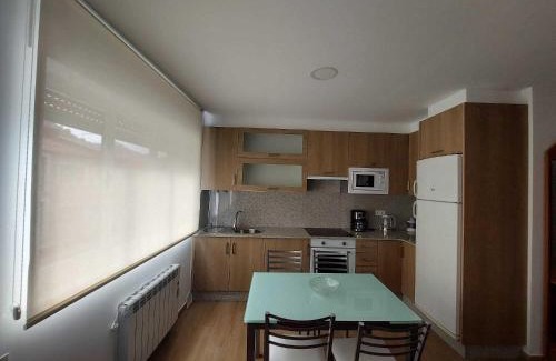 O Pindo Apartment | Apartamentos Olimpo Celta-Apart Laura