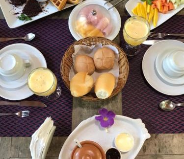 Ilha Grande Cabin | Apartamentos Ouro Verde