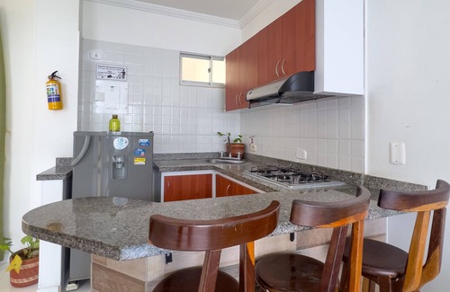 El Rodadero Apartment | Apartamentos playa rodadero