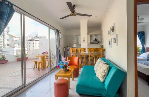 El Rodadero Apartment | Apartamentos playa rodadero