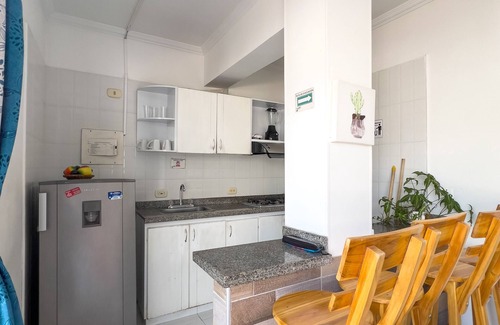 El Rodadero Apartment | Apartamentos playa rodadero