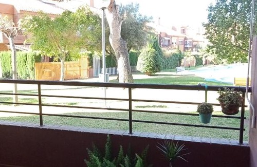 Cabo de las Huertas Apartment | Apartamentos playa San Juan