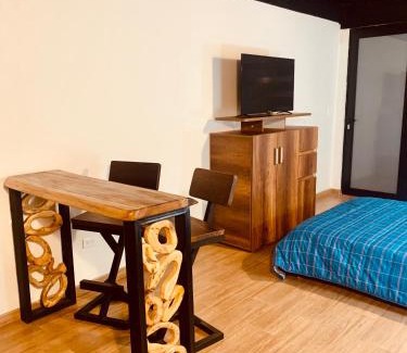Zipaquira Apartment | Apartamentos Plaza de la Independencia