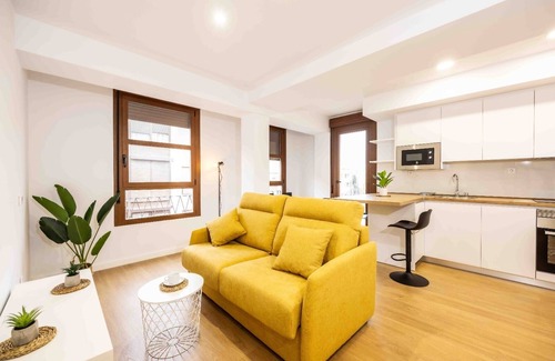 Diputacion de Cartagena Casco Apartment | Apartamentos Plaza Sevillano