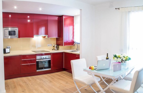 La Malagueta Apartment | Apartamentos Pompidou