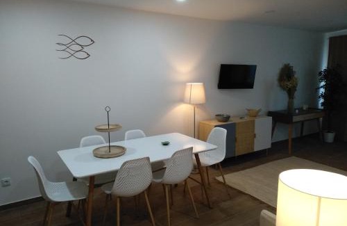 Vila Praia de Ancora Apartment | Apartamentos Areia e Mar Norte
