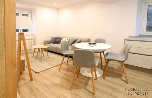 Puerto de Vega Apartment | Apartamentos Puerto Norte - Apto 1