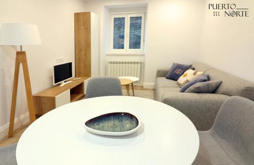 Puerto de Vega Apartment | Apartamentos Puerto Norte - Apto 1