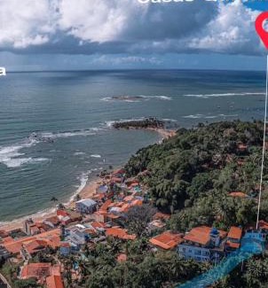 Morro de Sao Paulo Apartment | Apartamentos Quintal - 2 Quartos Suítes e Sala