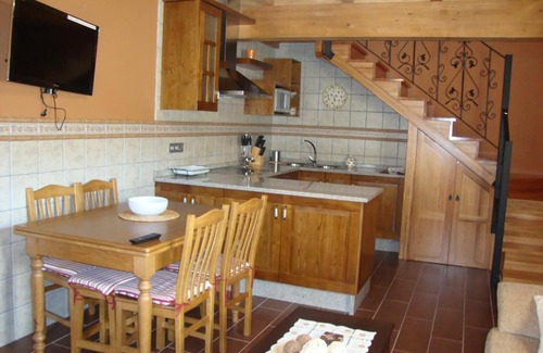 Bustiello de Paredes Apartment | Apartamentos Rurales Posada de las Hoces