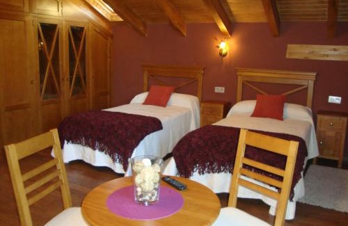 Bustiello de Paredes Apartment | Apartamentos Rurales Posada de las Hoces
