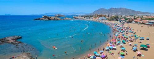 Puerto de Mazarron House | Apartamentos Reyamar