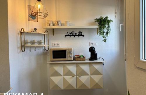 Puerto de Mazarron House | Apartamentos Reyamar