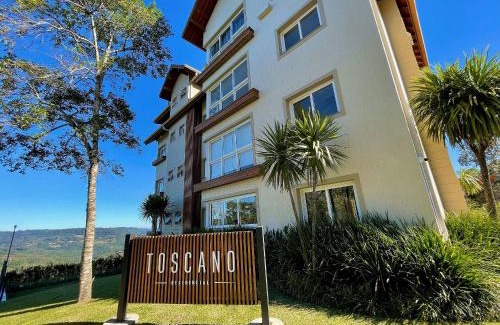 Gramado Apartment | Apartamentos Residencial Toscano by Achei Gramado