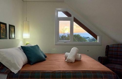 Gramado Apartment | Apartamentos Residencial Toscano by Achei Gramado