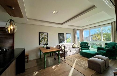 Gramado Apartment | Apartamentos Residencial Toscano by Achei Gramado