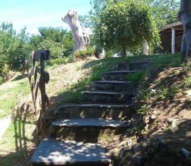 San Tirso de Abres Apartment | Apartamentos Rio Eo