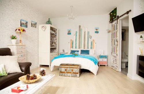 Alhama de Aragon Apartment | Apartamentos Rincón de Cantarranas