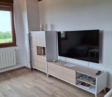 Sierra Apartment | Apartamentos Rio Loba Ruiloba costa Cantabria