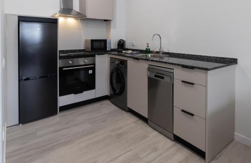 Segovia Apartment | Apartamentos Rosado