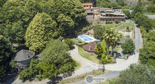Banos de Montemayor Apartment | Apartamentos Rurales El Solitario