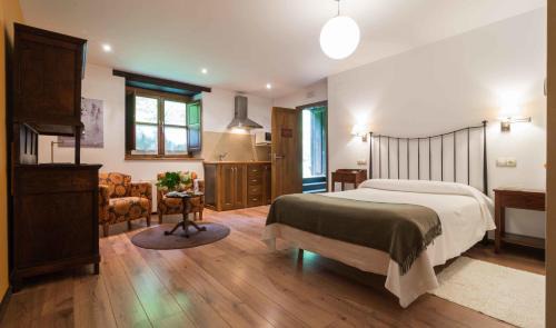Palacio de Naviego Apartment | Apartamentos Rurales Sierra