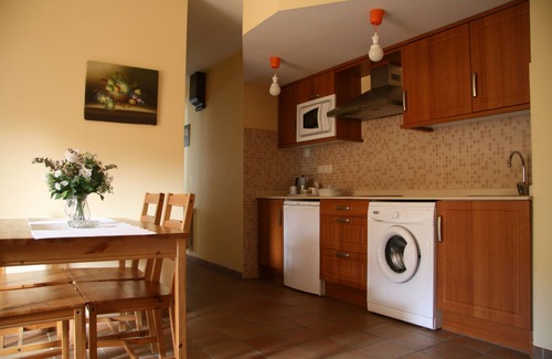 Panes Apartment | Apartamentos Rurales La Bardenilla