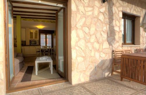 Alhama de Aragon Apartment | Apartamentos Rurales El Rapallo