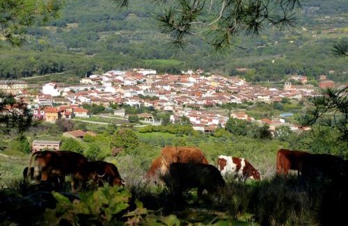 Cuacos de Yuste Apartment | Apartamentos Rurales Entre Fuentes
