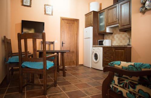 Alcantara Apartment | Apartamentos Rurales Arco de Trajano