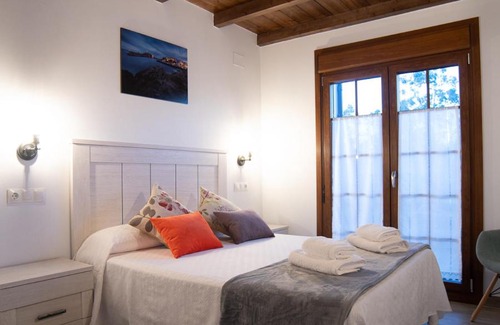 La Caridad Apartment | Apartamentos Rurales Camín Real