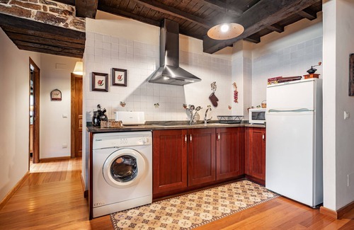 Yerbo House | Apartamentos Rurales Ca Lulon: La Veiga El Molin