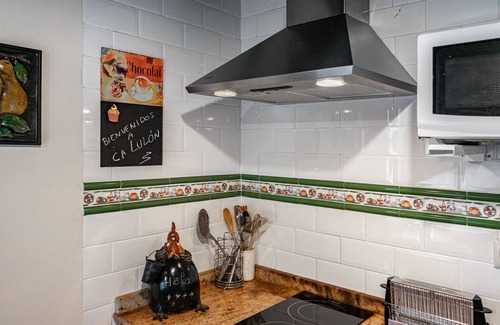 Yerbo House | Apartamentos Rurales Ca Lulon: La Chouría