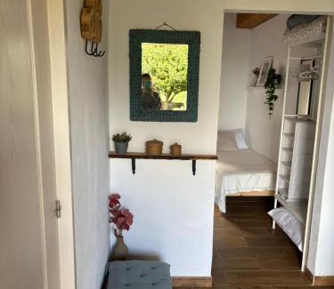 Zancornio Apartment | Apartamentos rurales Fuentefría