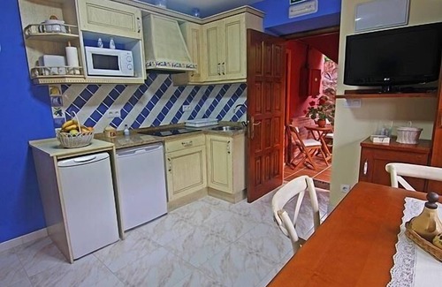 Vallobal Cottage | Apartamentos Rurales Huerta Carúa for 2 people