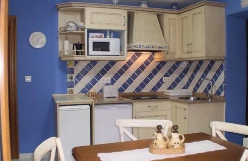 Vallobal Cottage | Apartamentos Rurales Huerta Carúa for 2 people