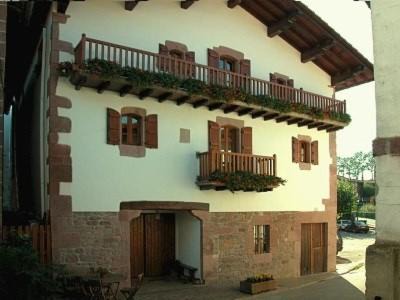 Errazu House | Apartamentos Rurales Kastonea
