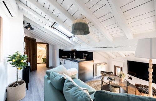 Candelario Ski Chalet | Apartamentos Rurales Los Olivos en Candelario