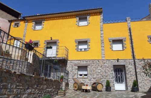 Ibdes Apartment | Apartamentos Rurales Parajes de Piedra