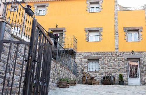 Ibdes Apartment | Apartamentos Rurales Parajes de Piedra