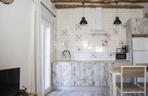 Ibdes Apartment | Apartamentos Rurales Parajes de Piedra