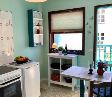 Playa de la Calera Apartment | Apartamentos San Jose