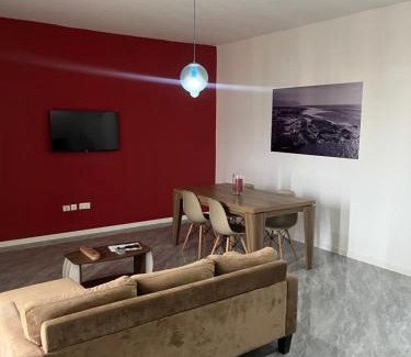 Tarrafal Apartment | Apartamentos Santiago - Tarrafal