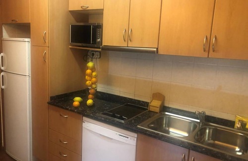 Alp Apartment | Apartamentos Solineu
