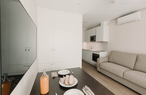 Cabo de Palos Apartment | Apartamentos SubUp
