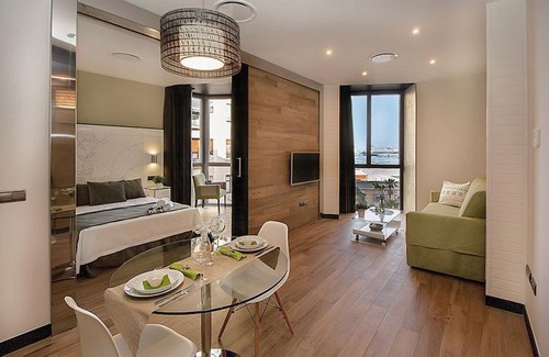 Ensanche Centro Apartment | Apartamentos Suites Oficentro Deluxe