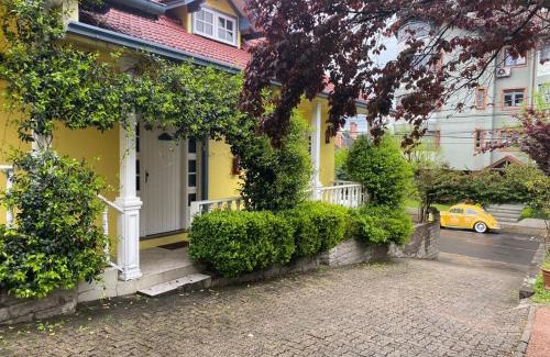 Gramado City Centre Apartment | Apartamentos Sulla Collina Centro de Gramado localizado próximo da rua Coberta